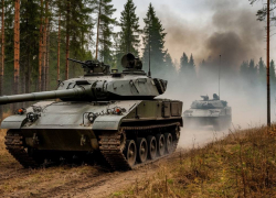 Новости СВО на утро 30 апреля: БПЛА атаковали Нижний Новгород и Липецк, Трамп признал поражение Украины, ВСУ отказываются от военной техники НАТО, - "Блокнот - Россия"