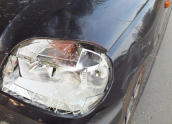 В Камышине водитель Нивы Шевроле сбил 64-летнюю женщину