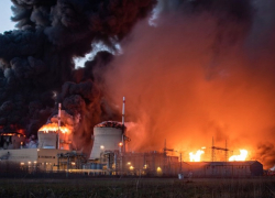 Электростанция в огне: ВСУ атаковали Курскую АЭС, - "Блокнот - Россия"