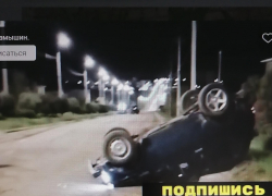 Что известно о ДТП с врезавшейся в трактор "Нивой" минувшей ночью, 24 апреля, на улице Базарова в Камышине