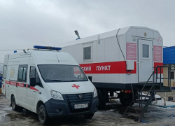 В медпункт на трассе между Камышином и Волгоградом путешественники чаще всего обращаются с  высоким давлением, гастритом и радикулитом