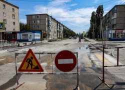 Администрация Станислава Зинченко мечтает построить новую дорогу от Бородинского моста до улицы Красной в Камышине