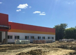 Когда введут в строй новый ковидный госпиталь в Камышине на улице Волгоградской, интересуются горожане