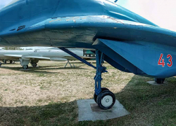 Самолеты в парке Победы у администрации уже облупились, пора их подкрасить, - камышанка