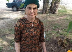 Полиция нашла потерявшуюся в Камышине бабушку, не говорящую по-русски