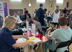 Фонд поддержки участников СВО "приехал" в Камышин