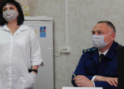В Камышине 26 беременных согласились на вакцинацию от ковида