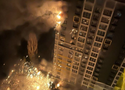 Апокалипсис в Киеве: мощная ракетная атака ВС РФ похоронила энергетику столицы Украины