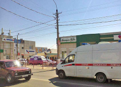 Никогда прежде не судимый камышанин вонзил дважды нож в грудь знакомому