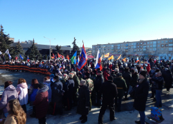 На общегородских мероприятиях Камышина со сцены должны говорить люди с хорошими ораторскими способностями, - камышанка