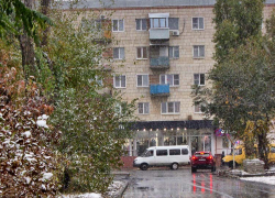 Камышин накрыл мокрый снег 2 января, но вот-вот случится резкий погодный перелом