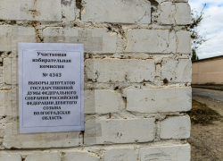 ЦИК: за первые часы участие в выборах в России приняли почти 5,29% избирателей