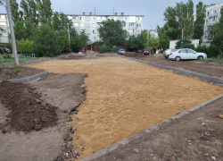 Администрация Камышина объявила, что будет активно заниматься обустройством дополнительных парковочных мест внутри кварталов