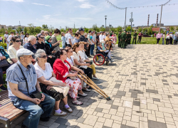 Волгоградская область попала под массовую атаку БПЛА 