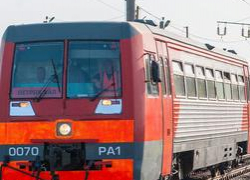Пригородный поезд из Волгограда в Петров Вал Камышинского района начнет отправляться и прибывать на 4 минуты раньше