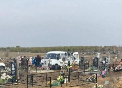 На похороны погибшей Айлиты Ли в Камышине пришли всего 18 человек