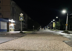 Камышане показали в соцсетях то, что называется дорогой после "разрытий" в районе бухты на развилке улиц Пролетарской и Гоголя