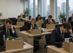 Компании начали массово выживать россиян с рабочих мест: людям создают невыносимые условия, чтобы сэкономить на сокращении