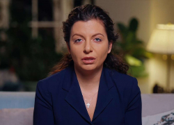 Маргарита Симоньян получила звание «Почетный гражданин Краснодара», она впервые появилась на публике без парика (ВИДЕО)