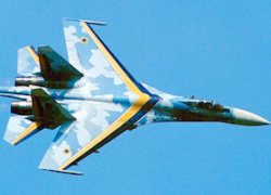 Стали известны подробности уничтожения истребителя Су-27 в зоне СВО, - "Блокнот - Россия"