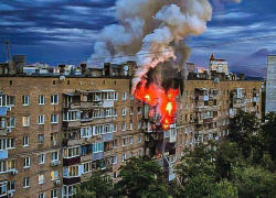 Ад возмездия: нанесен самый массированный удар по Харькову за время СВО - в городе более пятидесяти взрывов