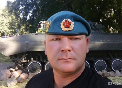 В Серафимовичском районе похоронят 38-летнего героя Алексея Еремина, служившего в Камышине и погибшего в спецоперации