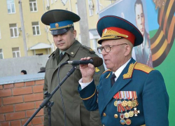 Стал известен день похорон генерала из Камышина Андрея Хоменко