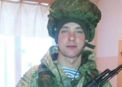 Погибшего в СВО Алексея Рыжова проводят в последний путь дома, в Камышине