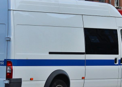 Что означала утренняя колонна полицейских машин с сиренами в Камышине? - камышанин