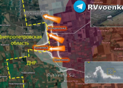 Новости СВО на вечер 7 августа: ВС РФ давят ВСУ в Днепропетровской области, Украина прощается с Сумами и хочет сорвать переговоры Путина и Трампа