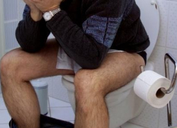 Мужчина умер, сидя на унитазе, - "Блокнот Волгограда"