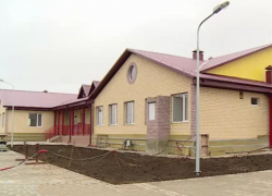 В селе Веселово Камышинского района все готово к новоселью в детсаду, - "Волгоград-ТРВ"