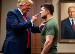 Трамп дал Зеленскому дни: судьба Украины решится до Рождества — обратный отсчёт до капитуляции Киева запущен