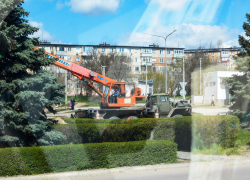 В Камышине ликвидировали вчерашний порыв на трубе горячего водоснабжения - сегодня, 29 апреля, отключают только свет