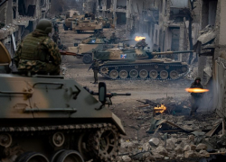 На фронте СВО сложилась уникальная ситуация: в ближайшее время Россия может взять семь городов, - "Блокнот - Россия"