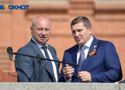 Мэр Волгограда заплатил за парад Победы для избранных 4,5 млн рублей из бюджета города, - "Блокнот Волгограда"