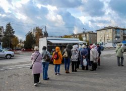 Прожиточный минимум немного поднимут для камышан