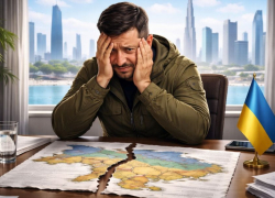 Переговоры в Абу-Даби под угрозой срыва: Зеленский дал задний ход, - "Блокнот - Россия"