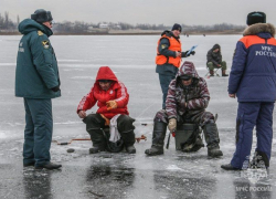 Камышинские рыбаки "засветились" как самые рисковые в Волгоградской области