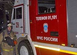 В Камышине в высотке 5-го микрорайона пожарные спасли 6 человек, эвакуировать пришлось 20