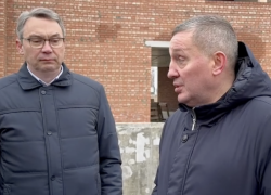 Глава УКС Козьменко уволен после разноса от губернатора Бочарова, - "Блокнот Волгограда"