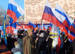 Единый фонд пожертвований на СВО создадут в Волгоградской области, добровольцами на Донбасс записались 1300 человек