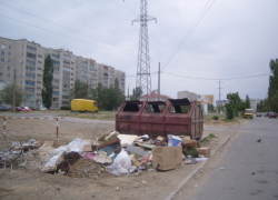 Власти Камышина мечтают начать штрафовать горожан за незаключение "мусорных" договоров
