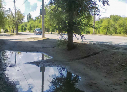 В Камышине на улице Текстильной сбили школьника на самокате, ребенка госпитализировали