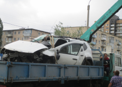 Пострадавших в жуткой аварии до сих пор оперируют в Центральной городской больнице Камышина