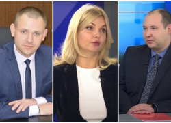 В администрации Волгоградской области грянули кадровые перестановки после "прямой линии" Бочарова