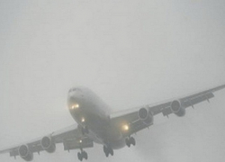 Камышане застряли в аэропорту Волгограда из-за тумана