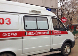 В Камышине на улице Ленина произошло столкновение двух отечественных автомобилей, в больницу попала 46-летняя горожанка