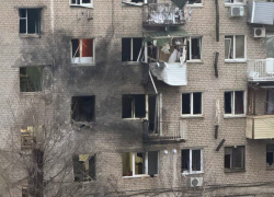 Что известно об ударе дронами по Волгограду утром сегодня, 29 ноября