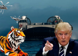 США нанесли удар по судну Венесуэлы: Трамп хочет напугать «бумажного тигра» и научить Путина воевать?